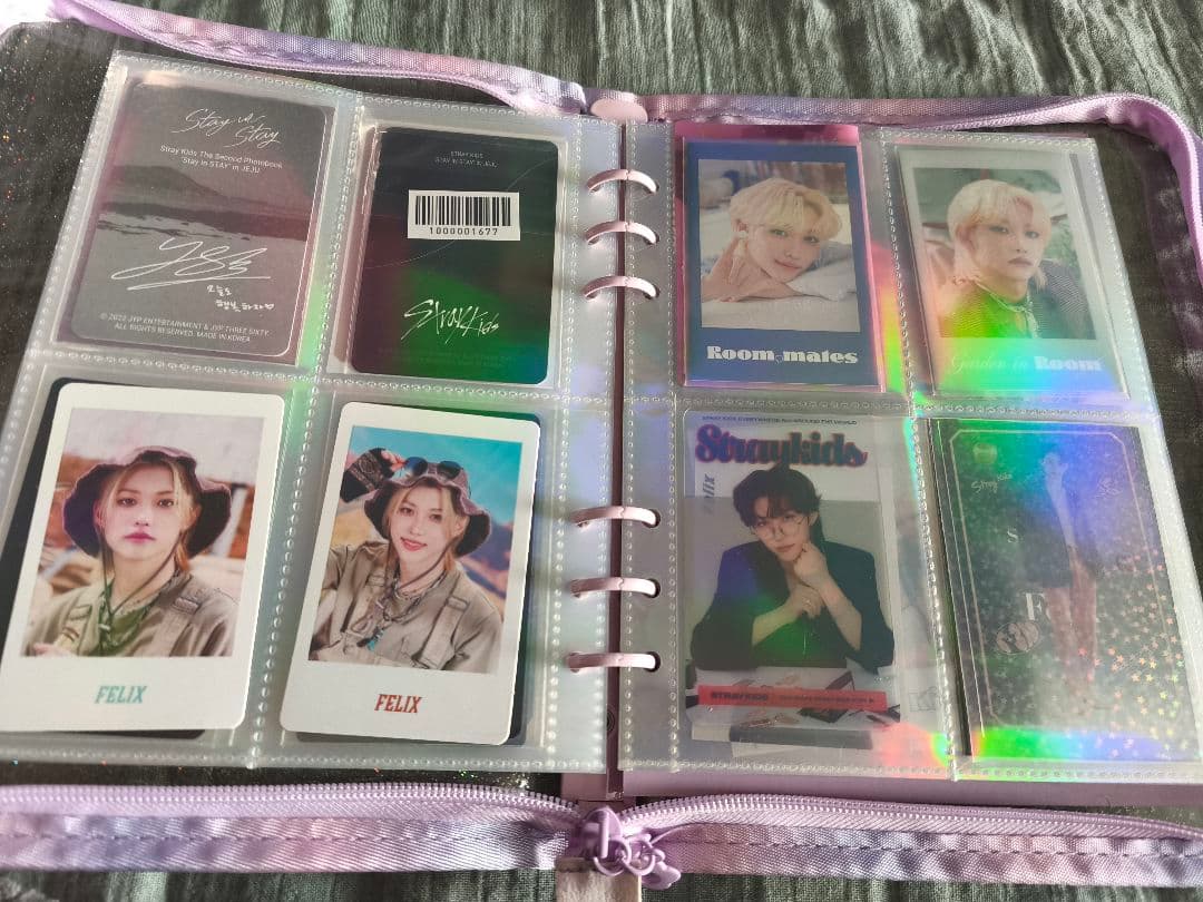 StrayKids　スキズ　フィリックス　FELIX トレカ　まとめ