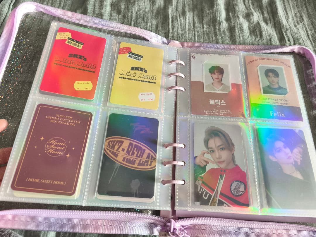 StrayKids　スキズ　フィリックス　FELIX トレカ　まとめ