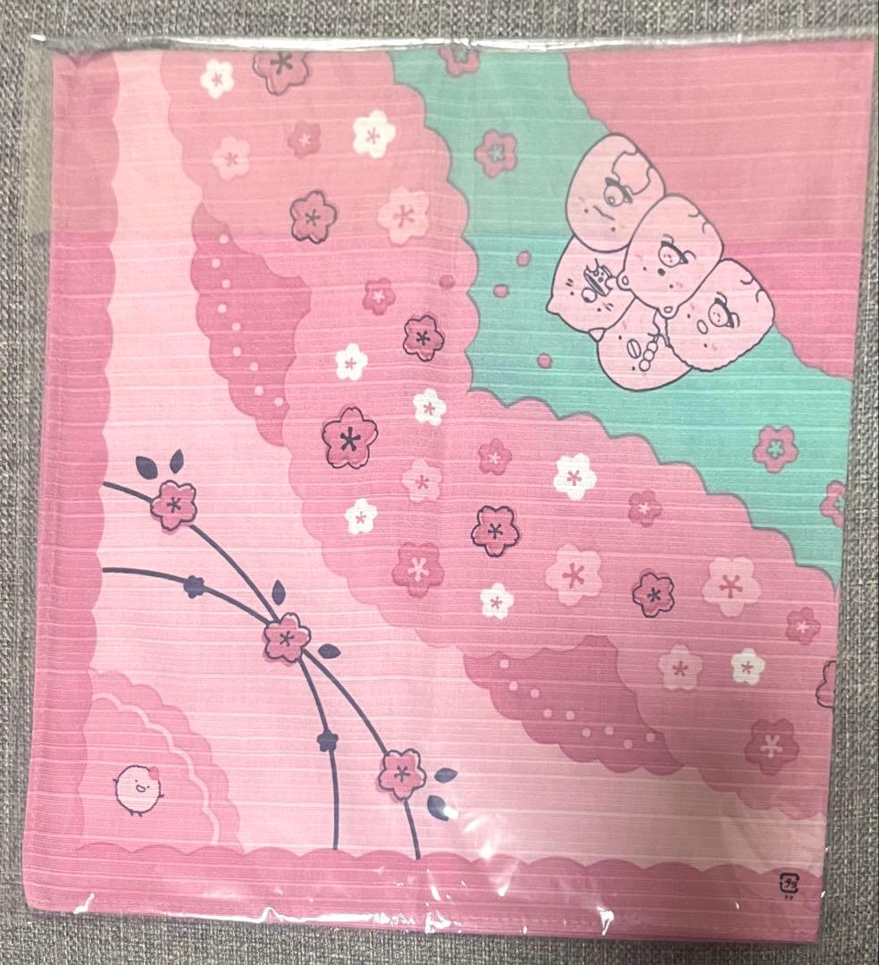 ★京都清水坂店限定★ 小風呂敷6点セット　バラ売り可