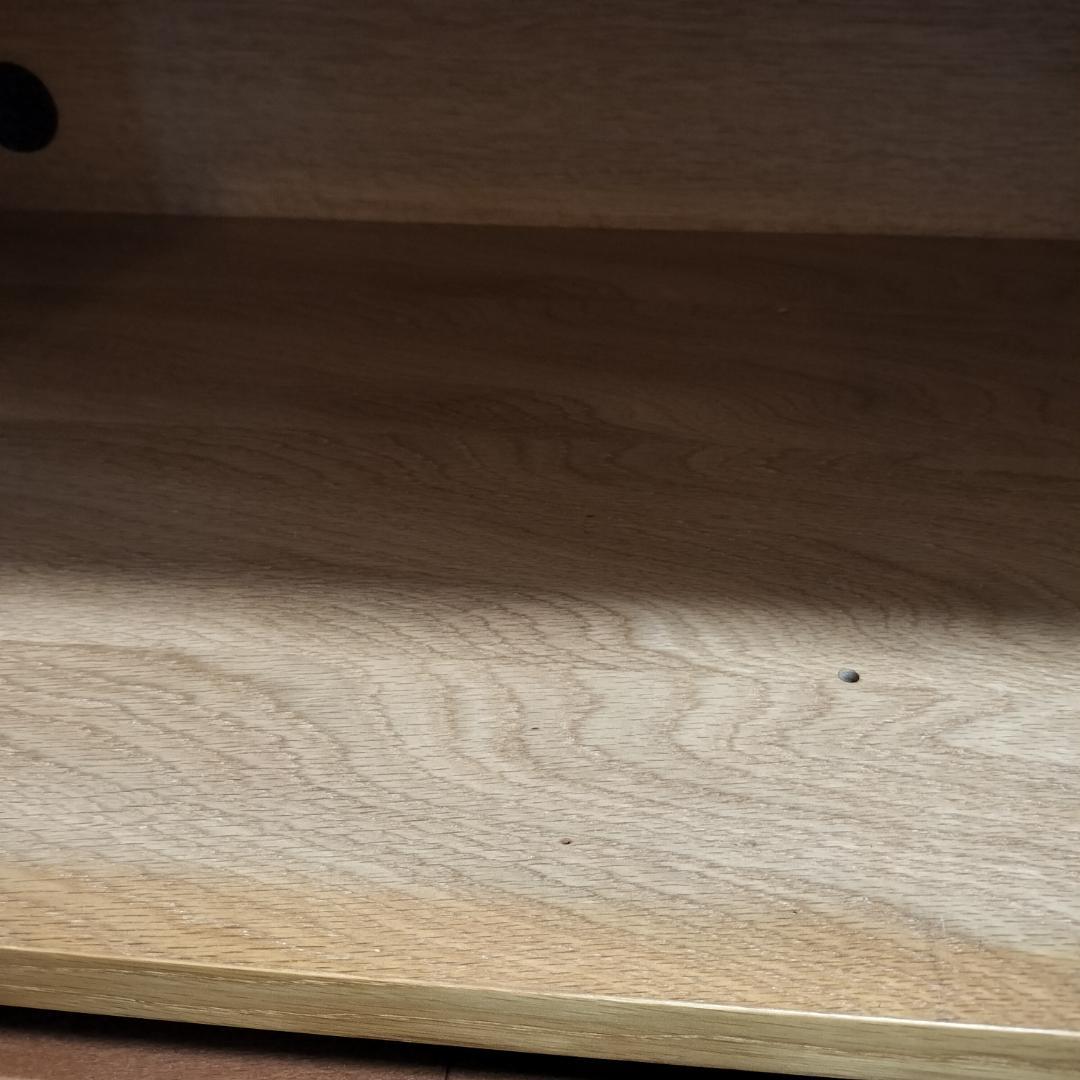 無印良品 スタッキングキャビネット