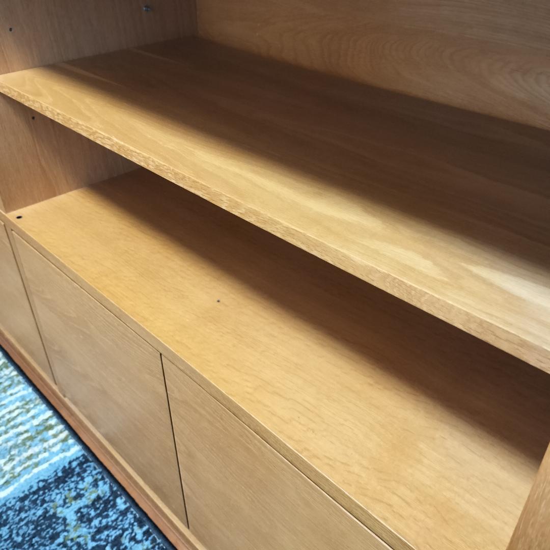 無印良品 スタッキングキャビネット