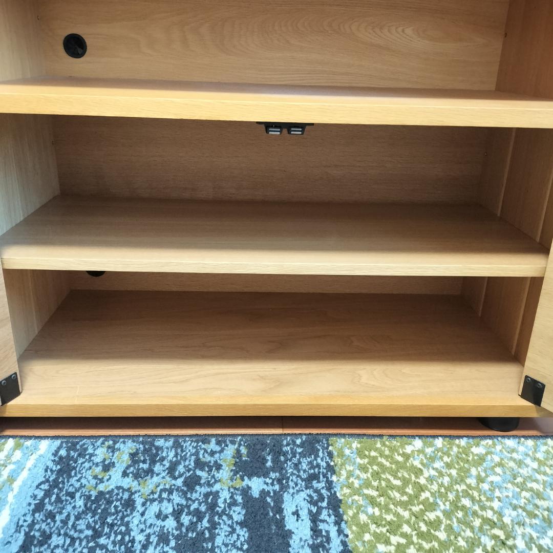 無印良品 スタッキングキャビネット