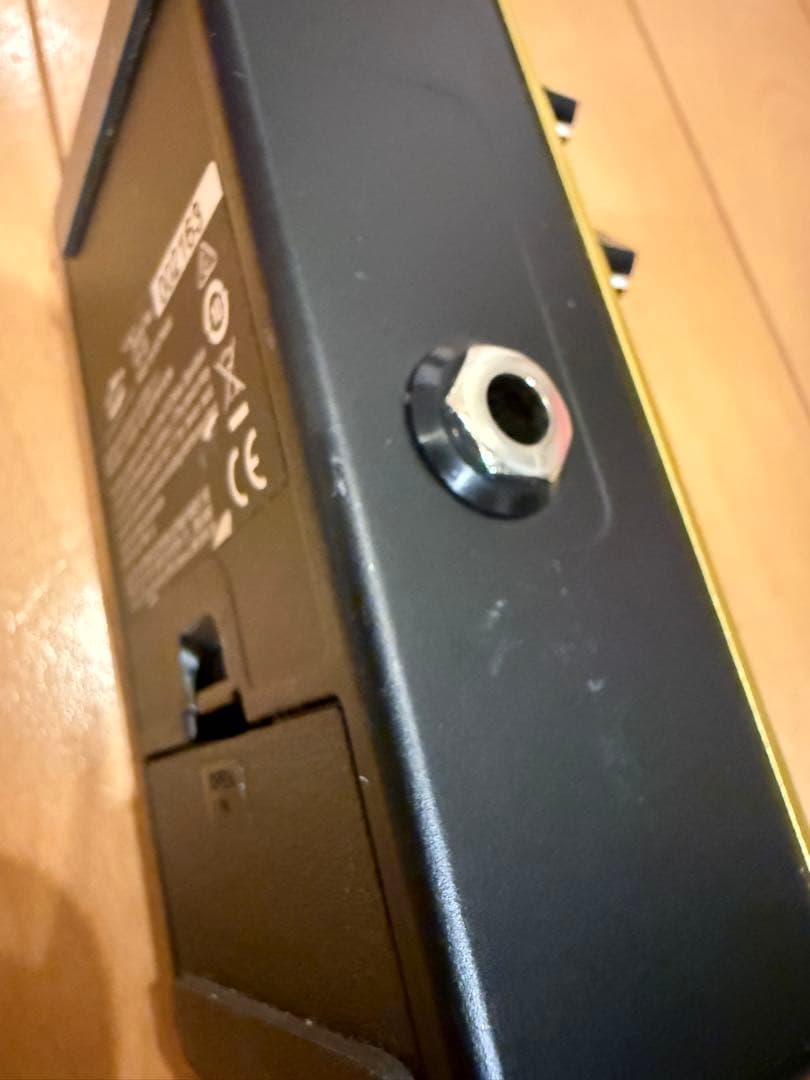 ギター VOX. VALVENERGY COPPERHEAD DRIVE