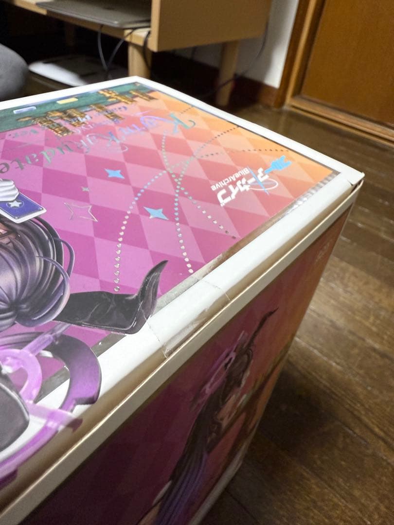 最安値　角楯カリン(バニーガール) Game Playing Ver 1/7