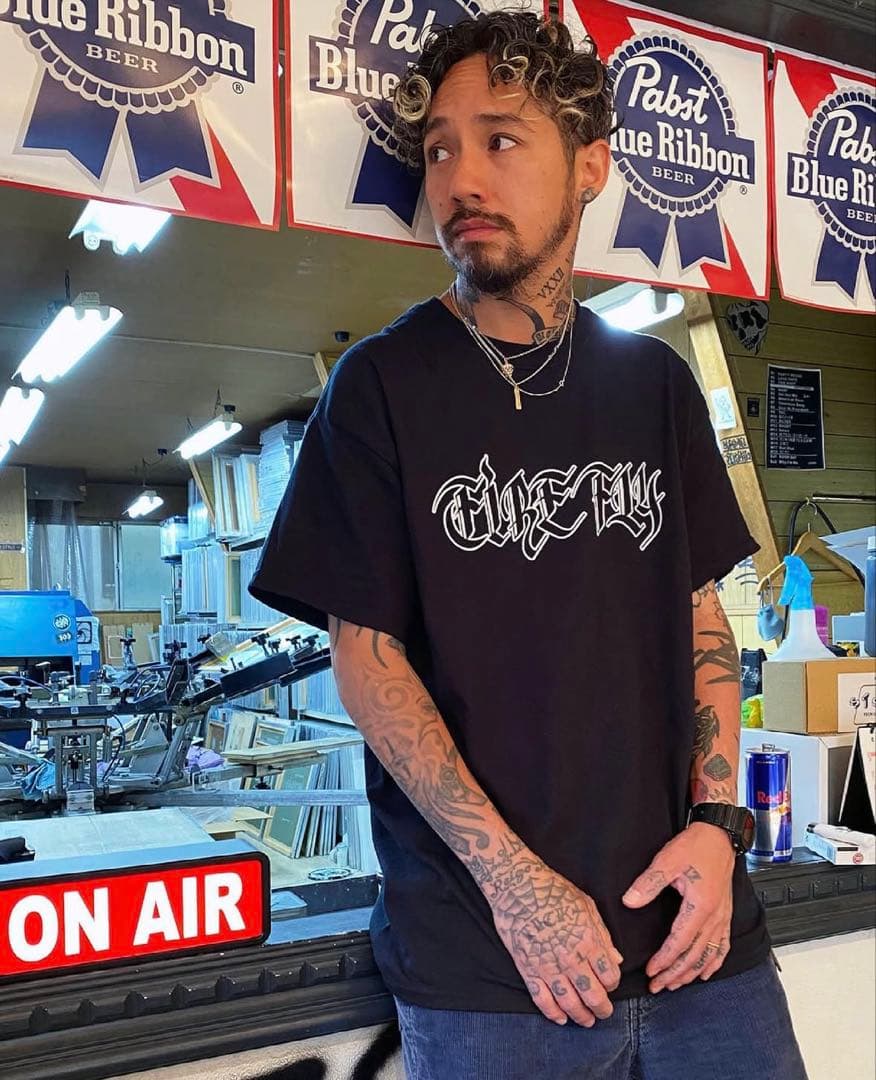 JSF Tシャツ Lサイズ