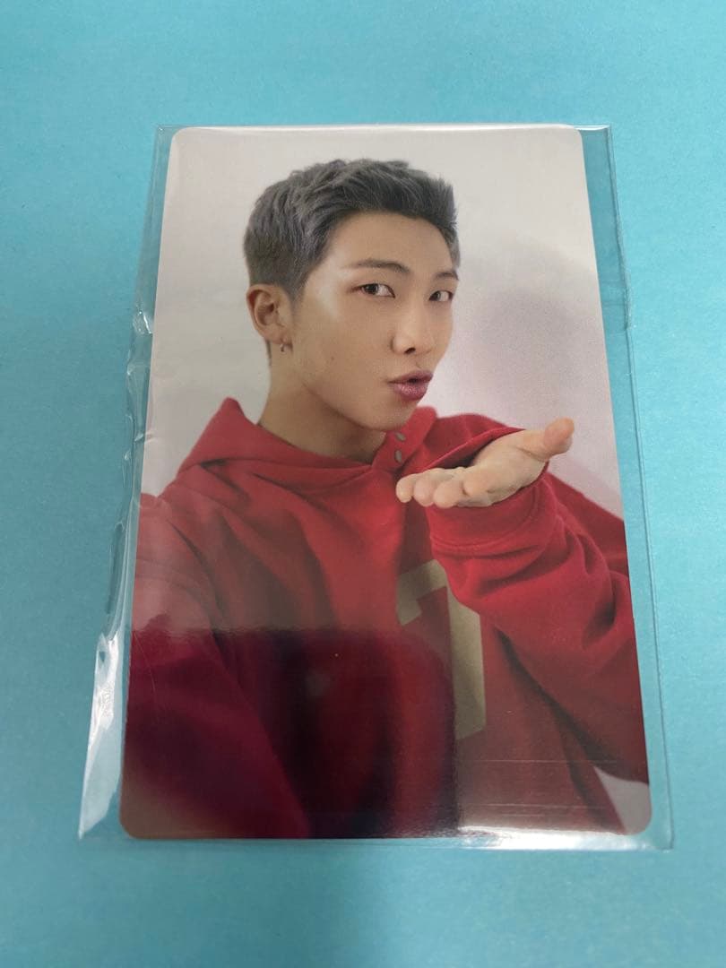 BTS JP FC 会員 トレカ モバイル会員 FC会員のダブル特典トレカ