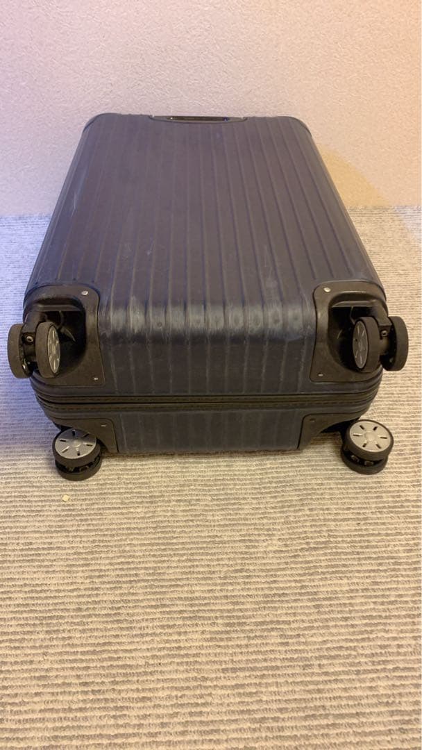 RIMOWA リモワ SALSA サルサE-Tag 電子タグ 87L 4輪