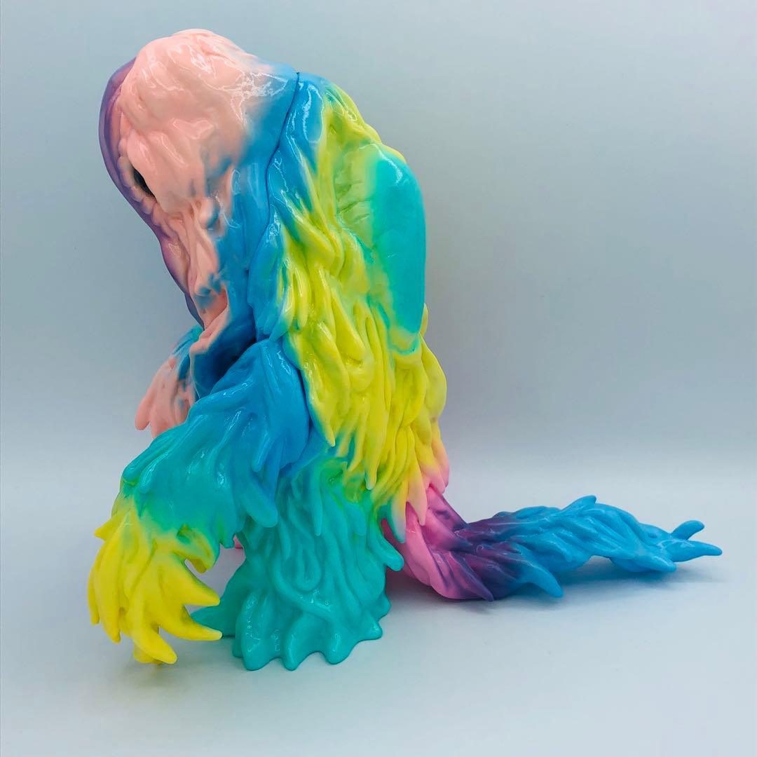 CCP AMC ヘドラ 成長期 陶磁器カラー Ver