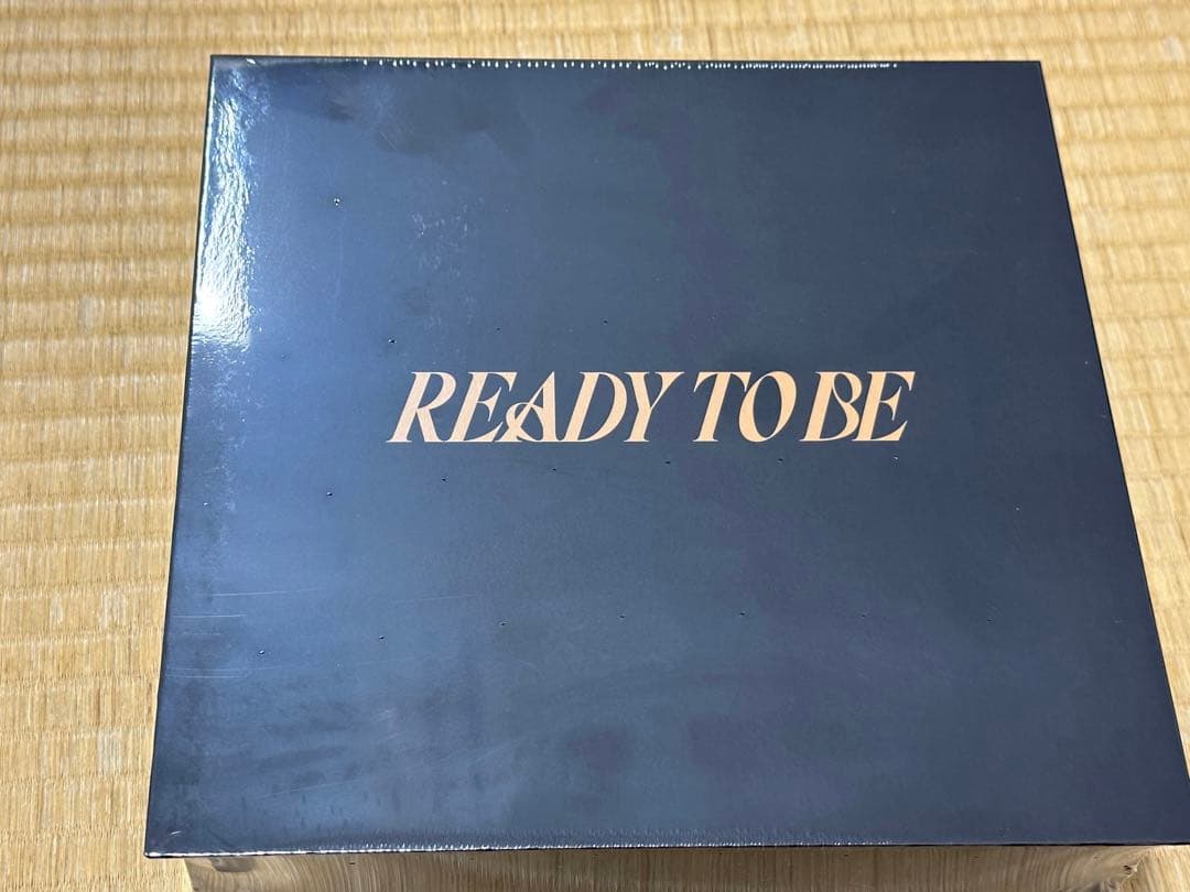 TWICE Rady to be アップグレード特典　2会場セット