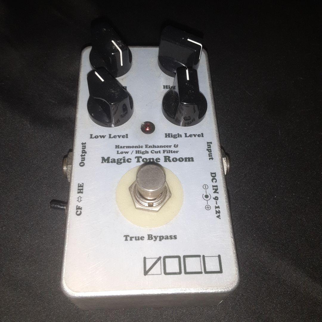 ギター VOCU Magic Tone Room