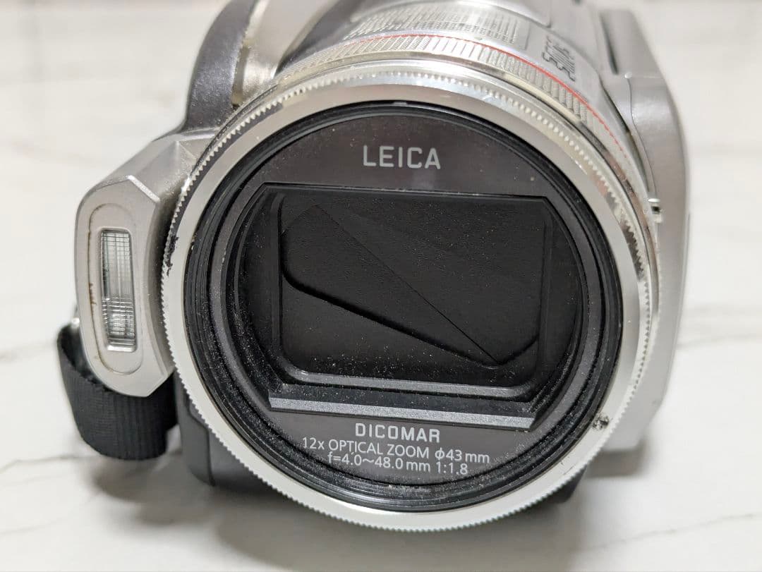 Panasonic　HDC-HS300　大容量HDD内蔵 120GB