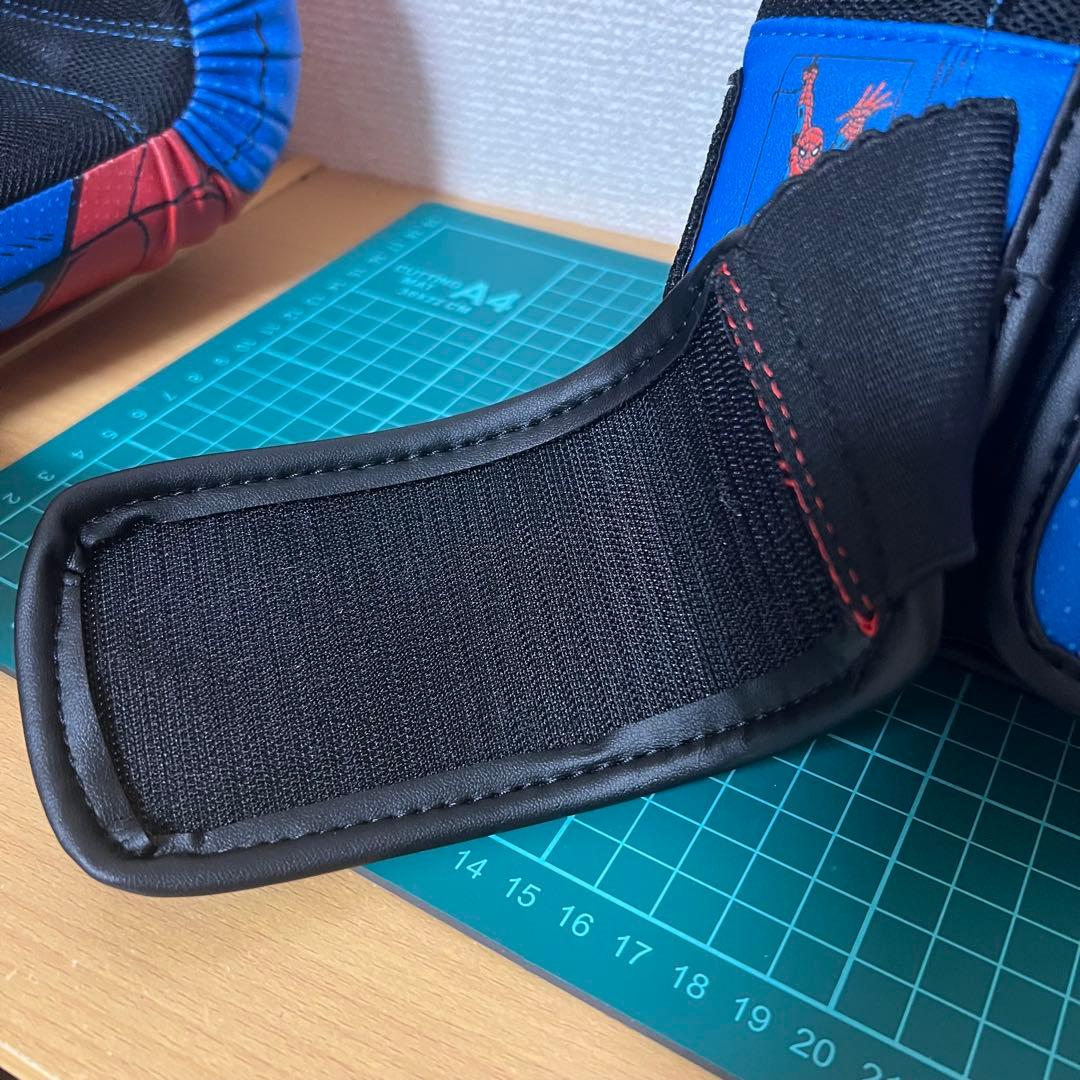 HAYABUSA ボクシンググローブ 16oz マーベル スパイダーマン