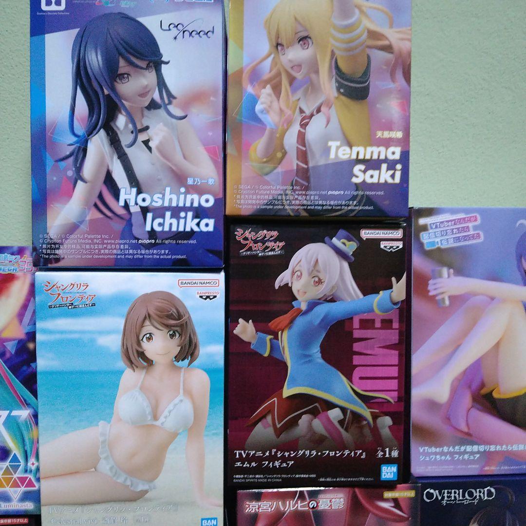 美少女系 プライズフィギュア 14個セット まとめ売り