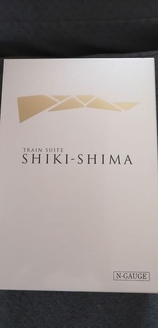 5/11までの出品【最終値下中】KATO10-1447 四季島