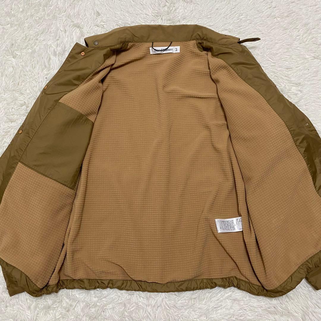 SandWaterr ORGANIZED WORK JACKET サイズM