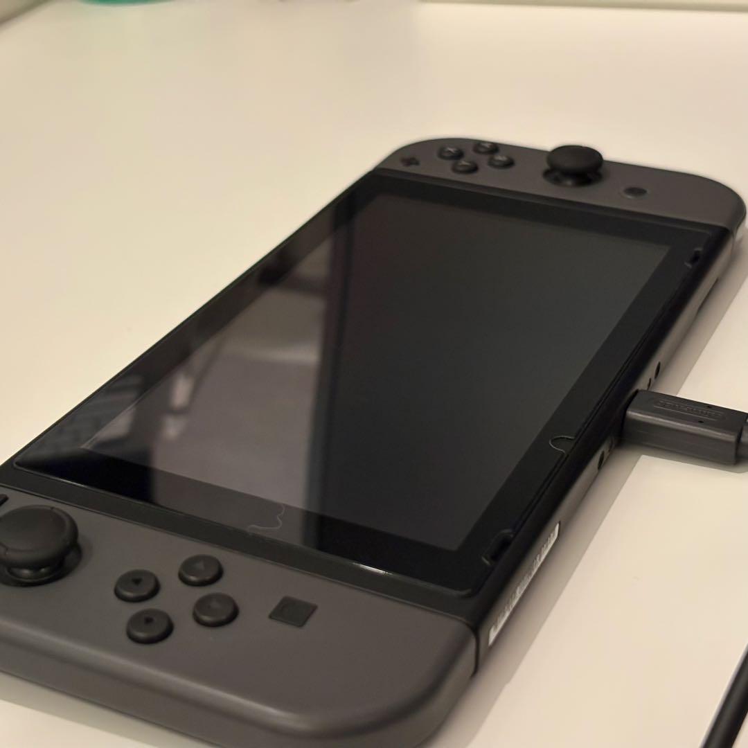 Nintendo Switch 256GBメモリーカード Proコン 付き