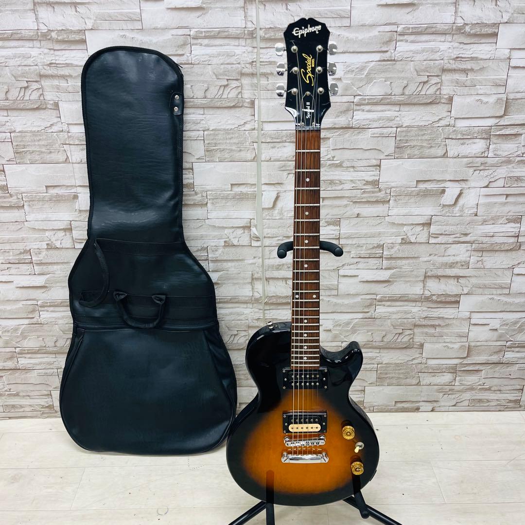 Epiphone エピフォン Les Paul Special Ⅱ レスポール