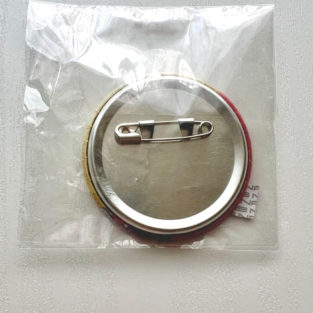 遊戯王デュエルモンスターズGX プリロール 丸藤亮 缶バッジ 2018