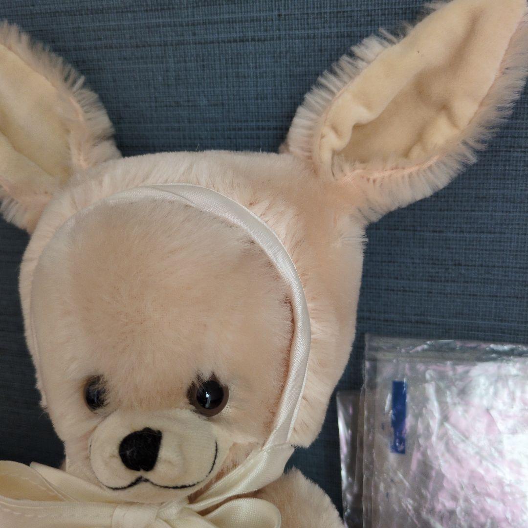 メリーソート　テディベア　チーキー　MERRY THOUGHT　限定100体