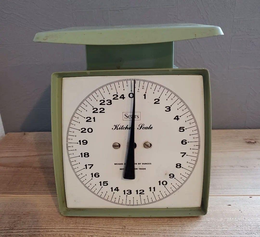 ビンテージ スケール