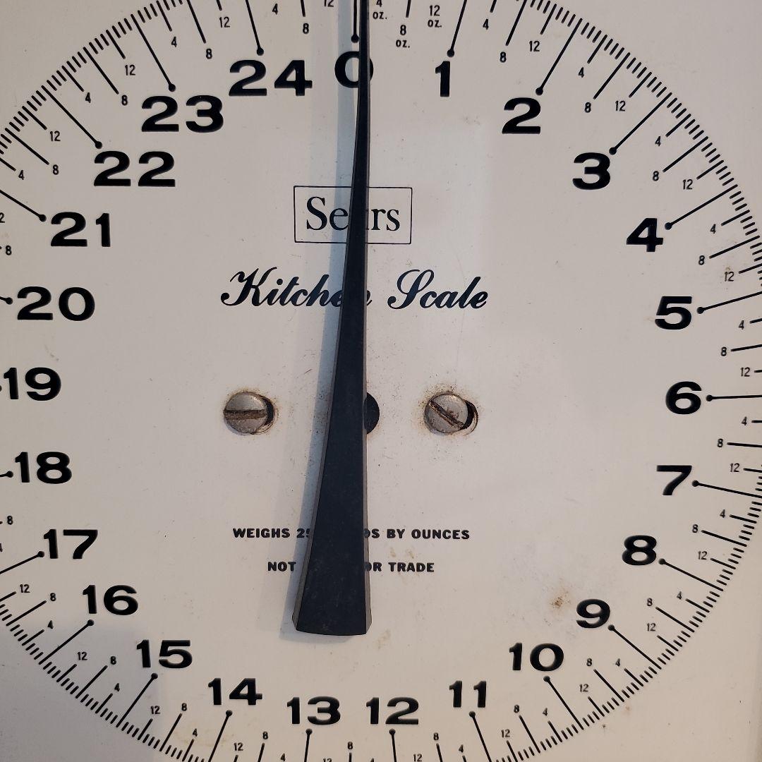 ビンテージ スケール