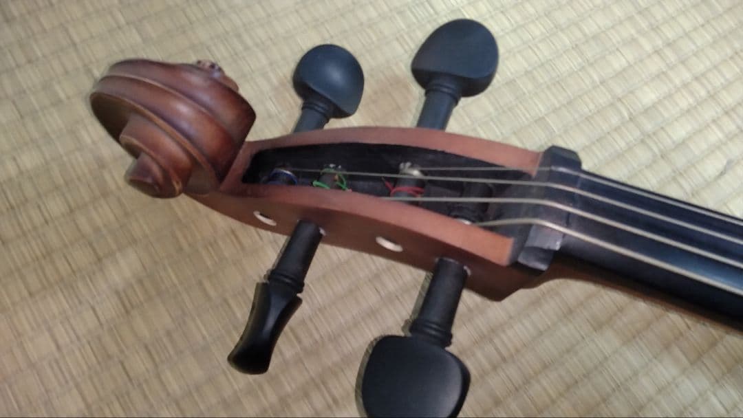 Hallstatt チェロ 初心者向け