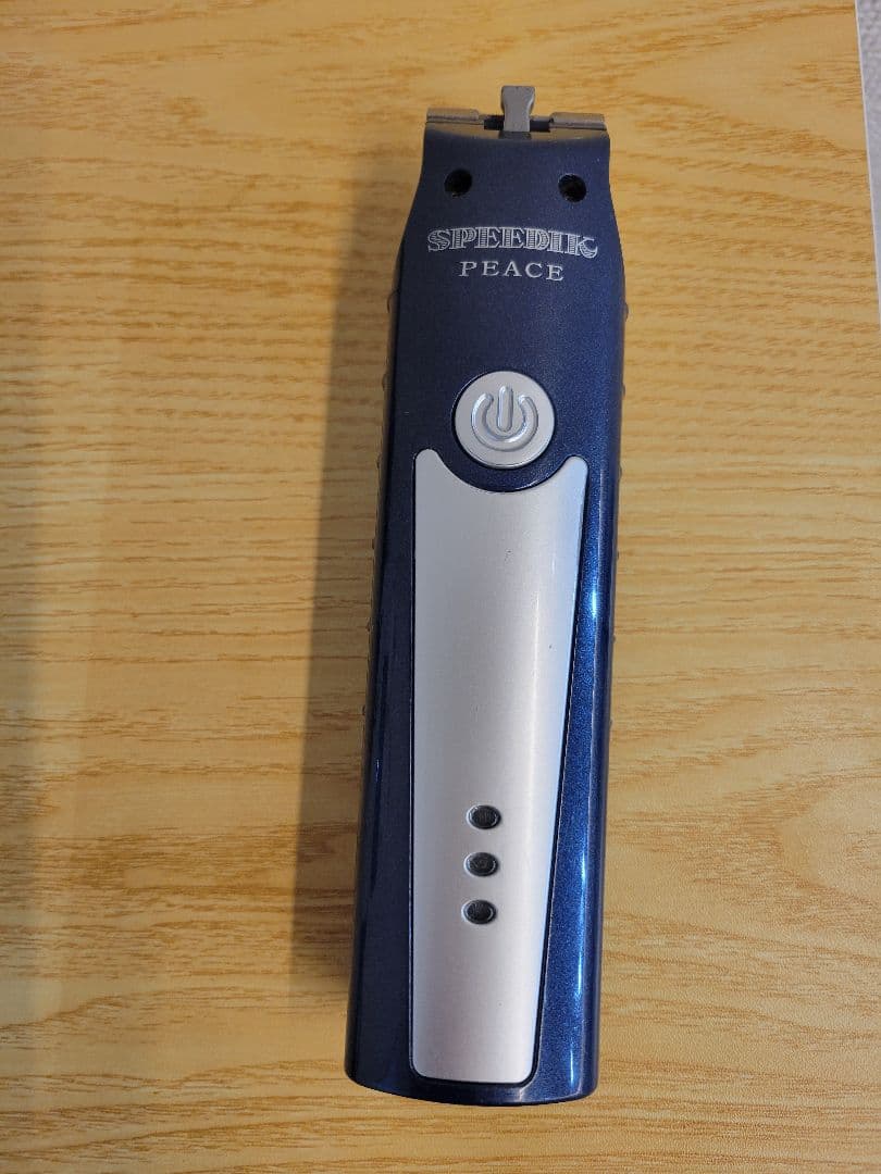 SPEEDIK PEACE 充電式バリカン