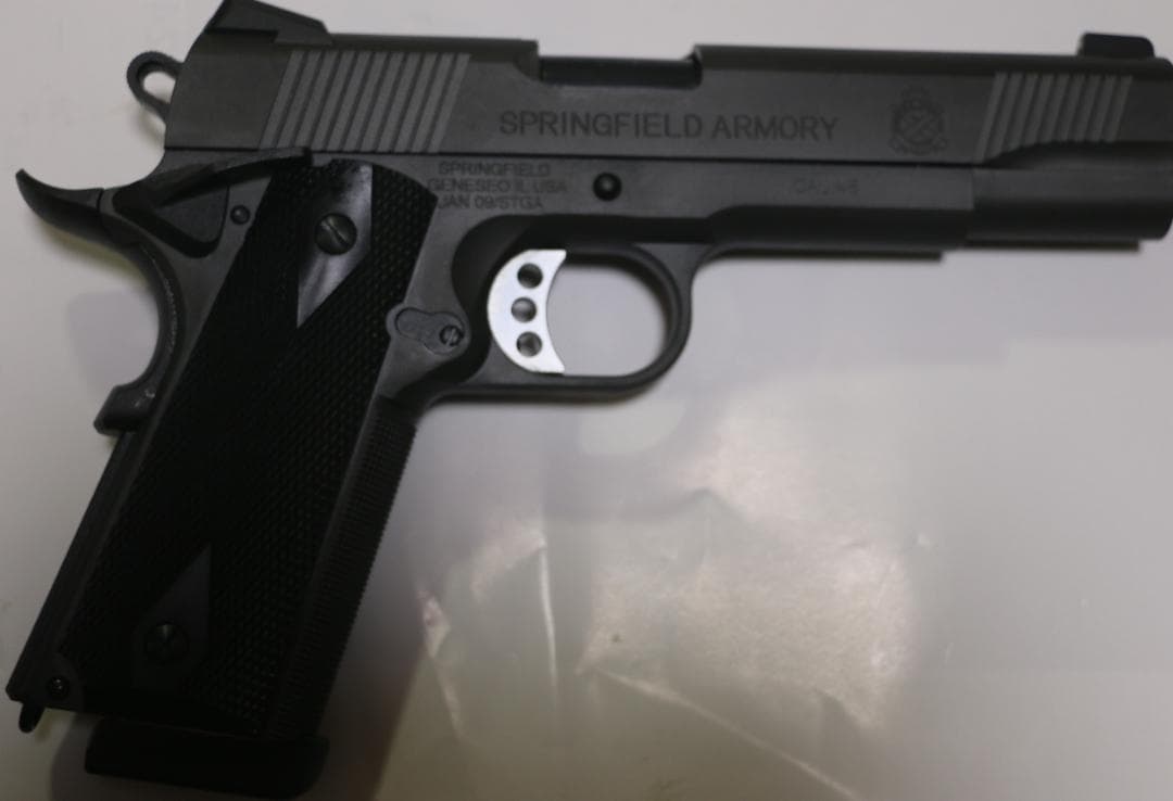 超希少！タニオ・コバ製　ＨＷ樹脂製モデルガン ＧＭ－７ 　 SＴGA合法品