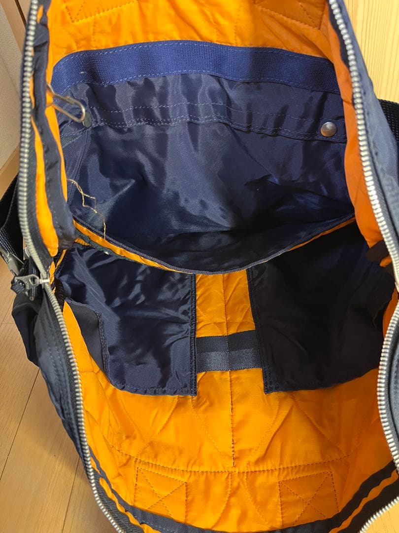 PORTER ポーター 吉田カバン 2ウェイ　ヘルメットバック