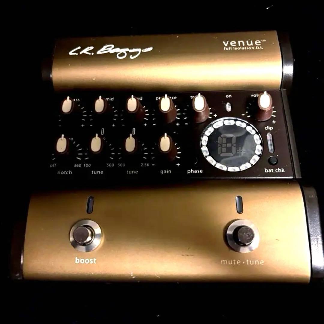 ギター L.R.Baggs Venue DI
