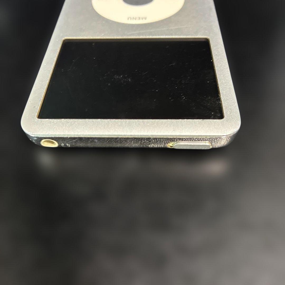 Apple iPod Classic 160GB シルバー　ジャンク品