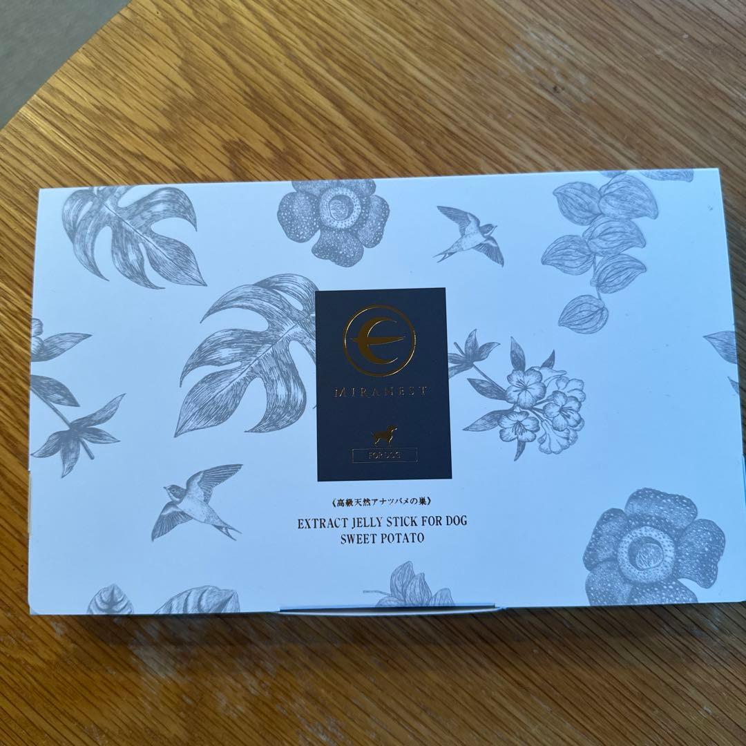 ミラネストゼリースティック FOR DOG 360g