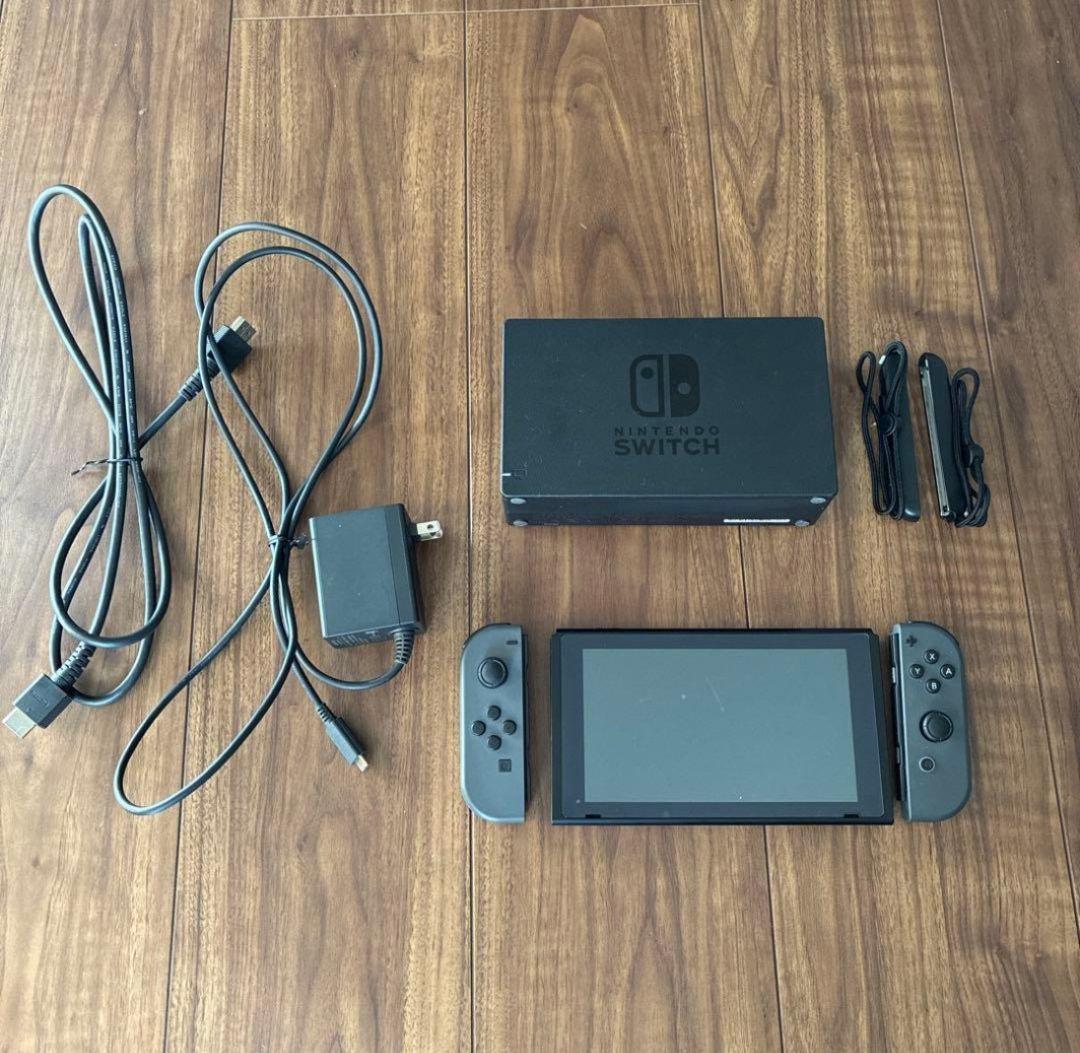 Nintendo Switch 本体 箱付き