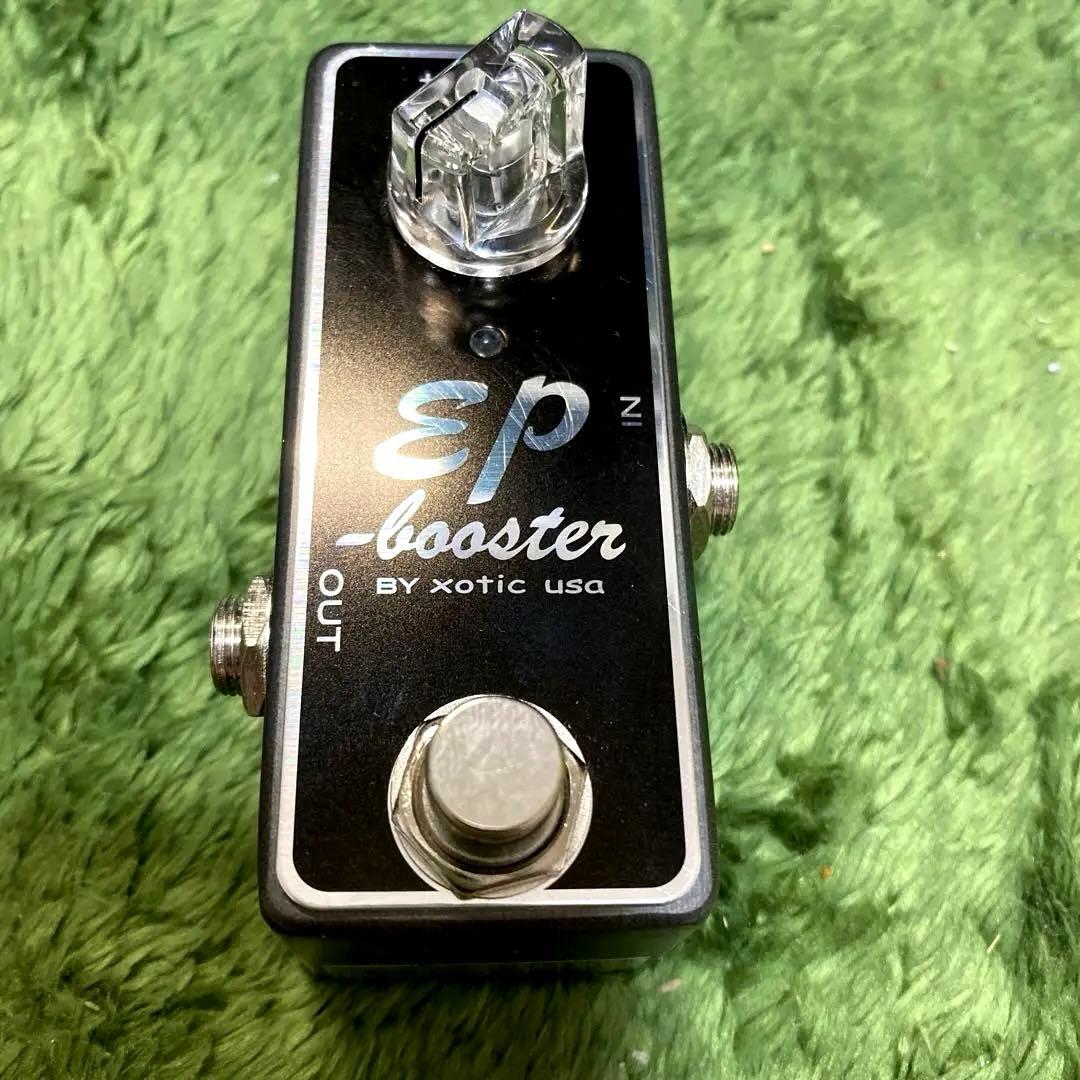 ギター EP Booster