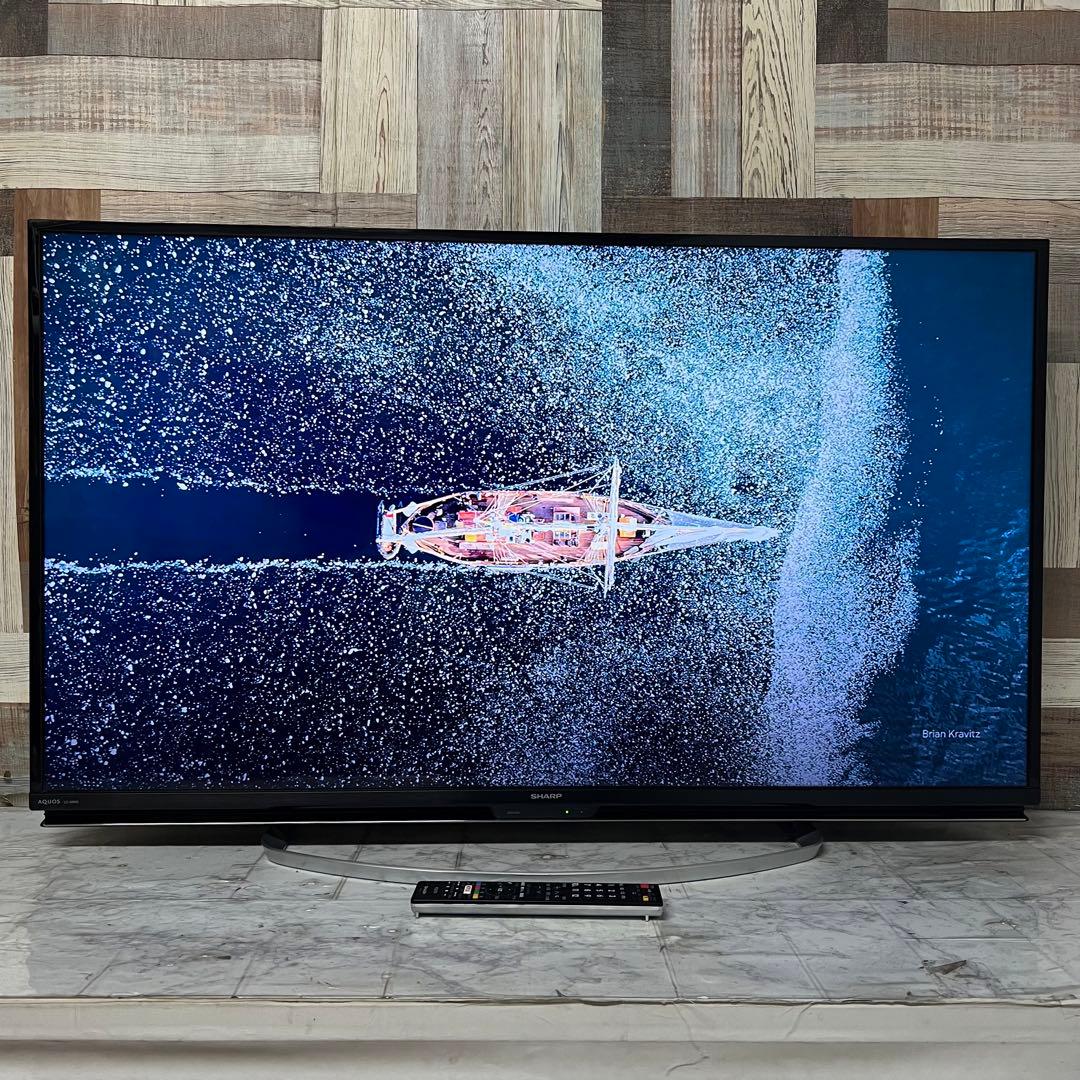 Kazu Shishiさん専用全国送料込シャープ45型液晶テレビYouTube.