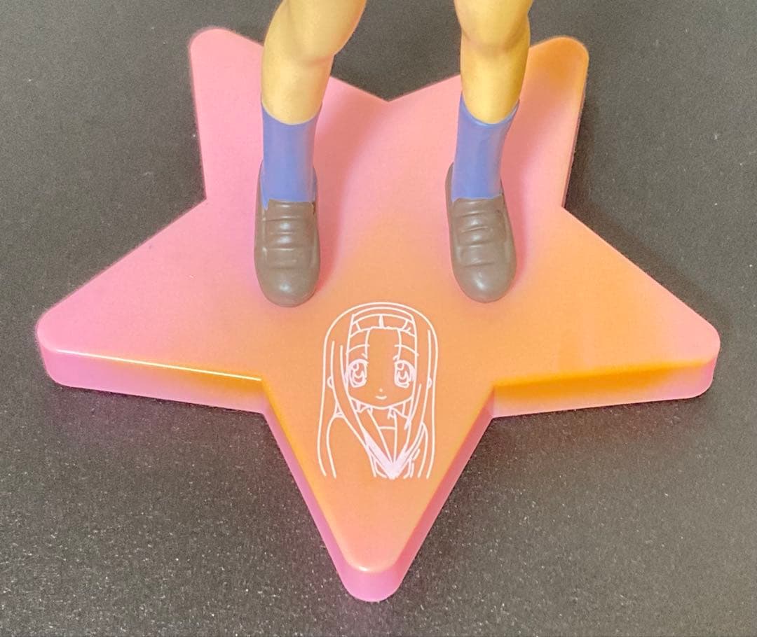 らき☆すた　エクストラフィギュア　Vol.3 二体セット