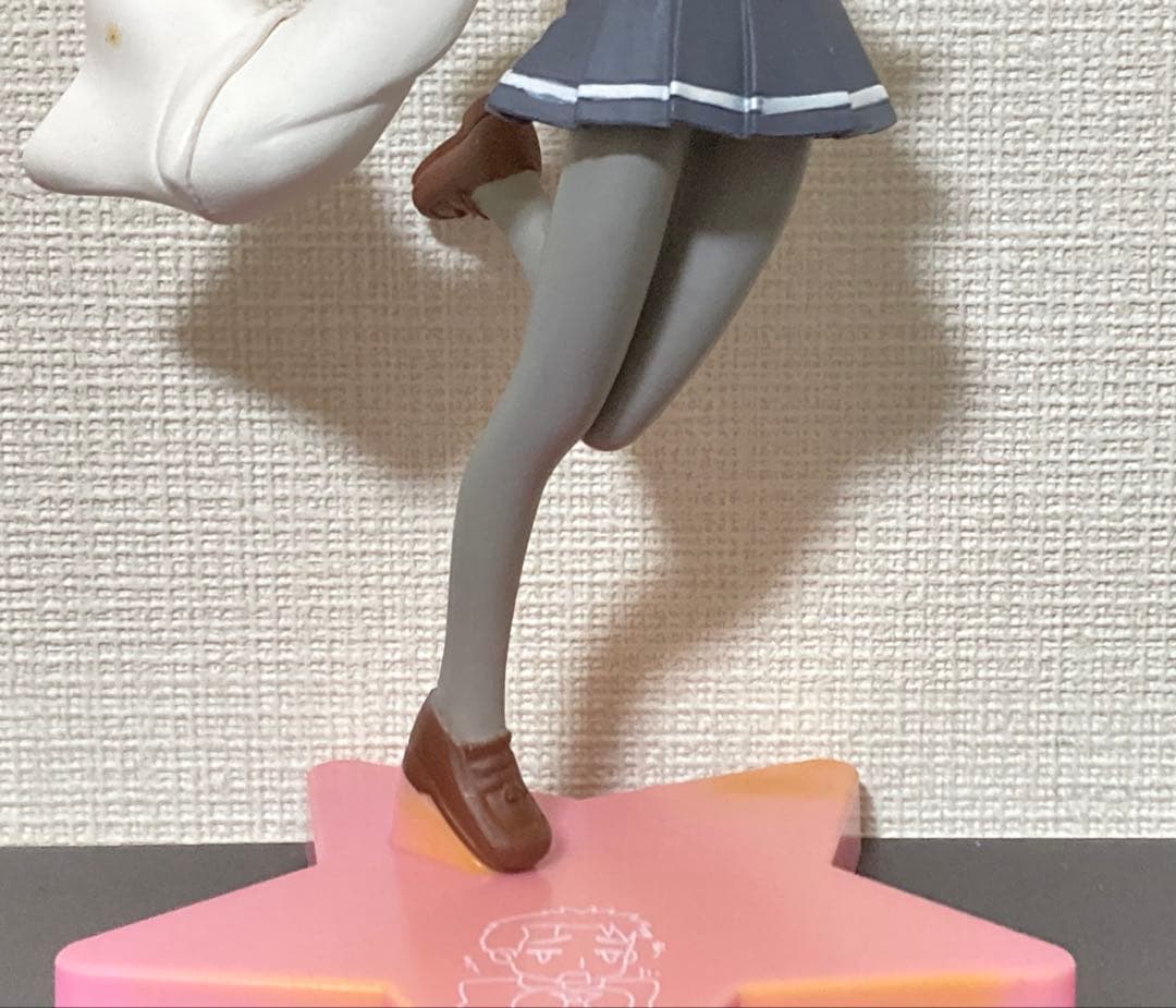 らき☆すた　エクストラフィギュア　Vol.3 二体セット