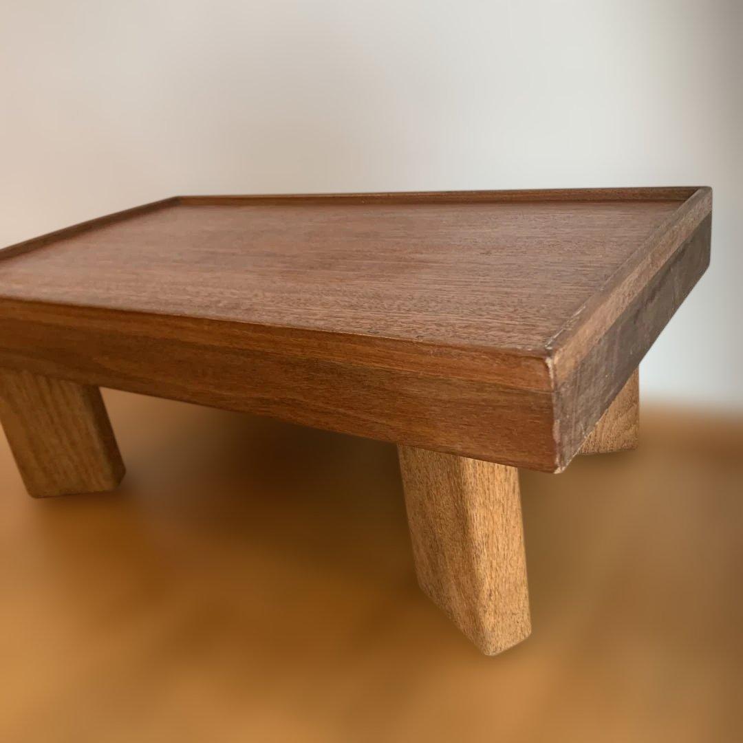 古道具　台　飾り棚　飾り台