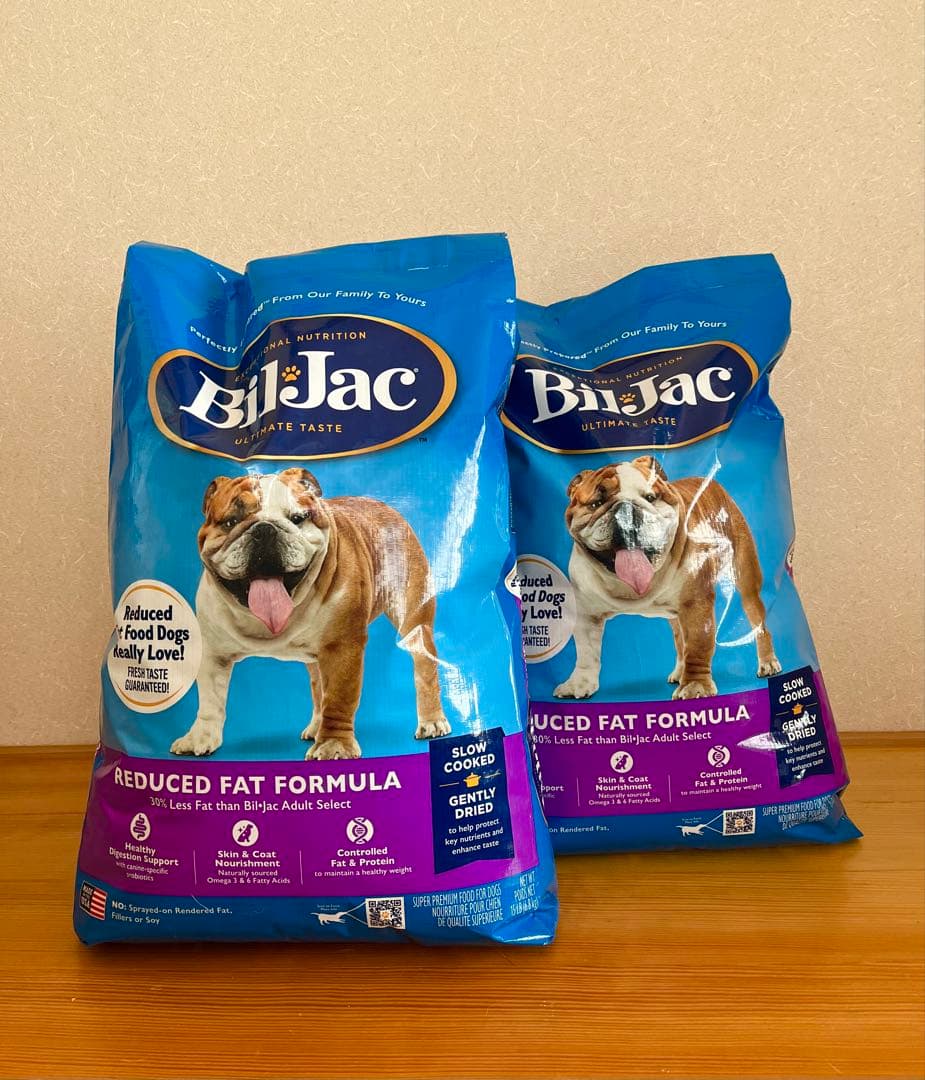 BilJac リデュースファット（6.8kg）×2
