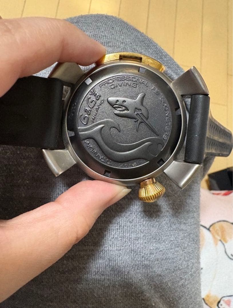 GaGa Milano DIVING/ダイビング　プロフェッショナル