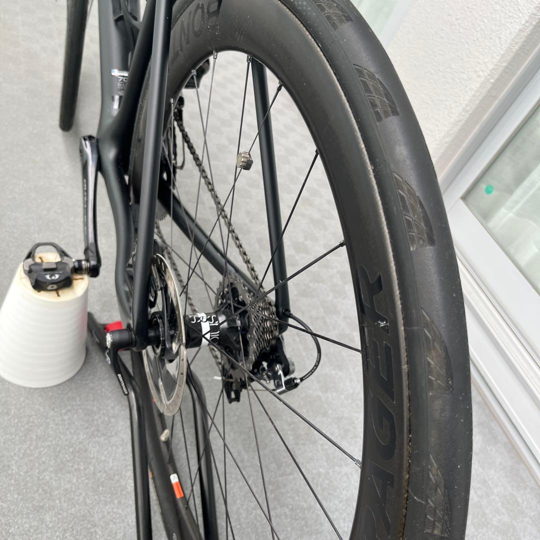 【値下げ】TREK Emonda SLR8 Disc DURA-ACE搭載