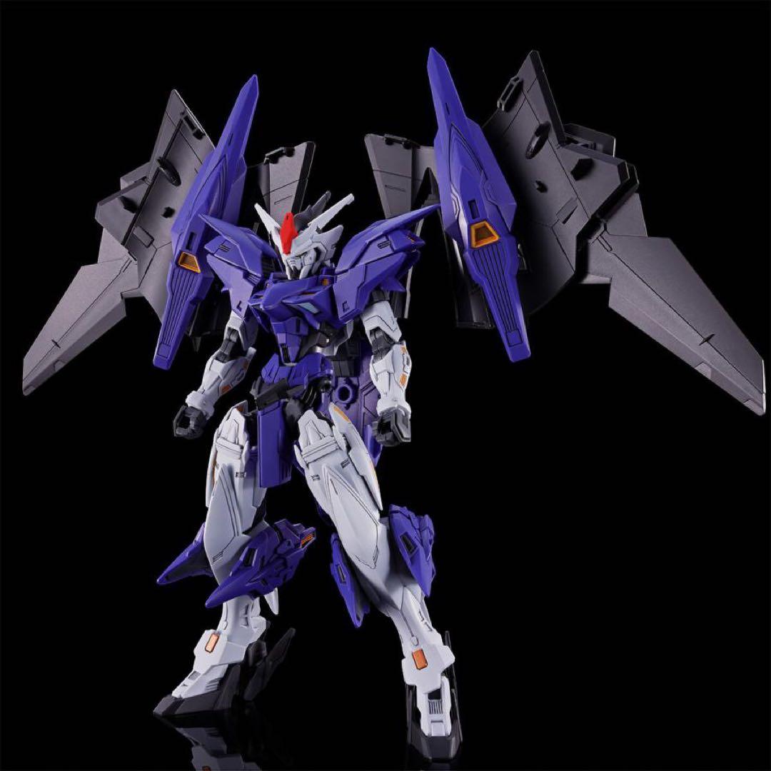 HG 1/144 ガンダムグリープ プレミアムバンダイ限定