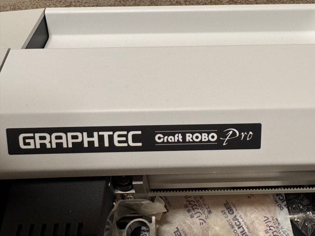 未使用 GRAPHTEC CE5000-40-CRP CraftROBO-Pro
