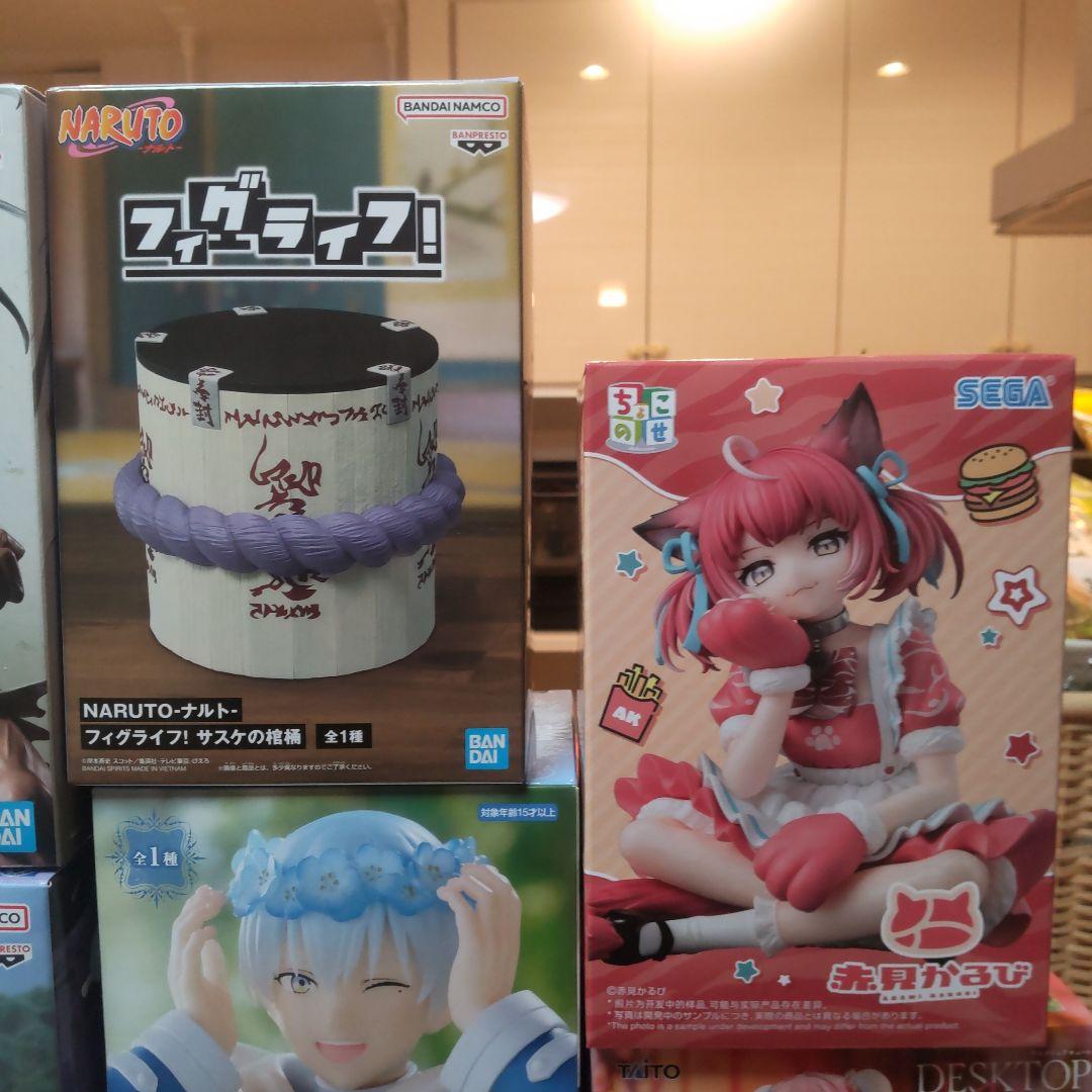 最新プライズフィギュアまとめ売り２１体セット