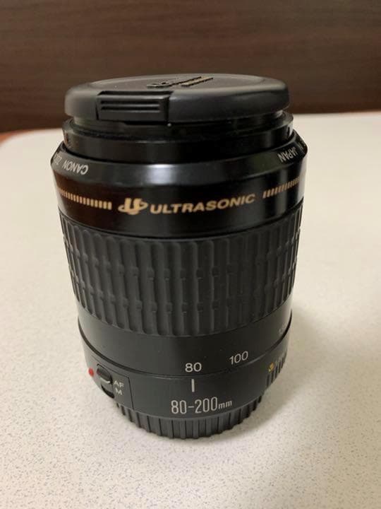 中望遠レンズセット