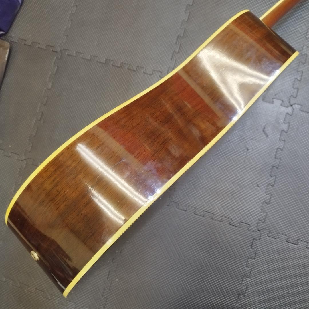 S.Yairi ヤイリ YD-303 75年　dean markley　ギター