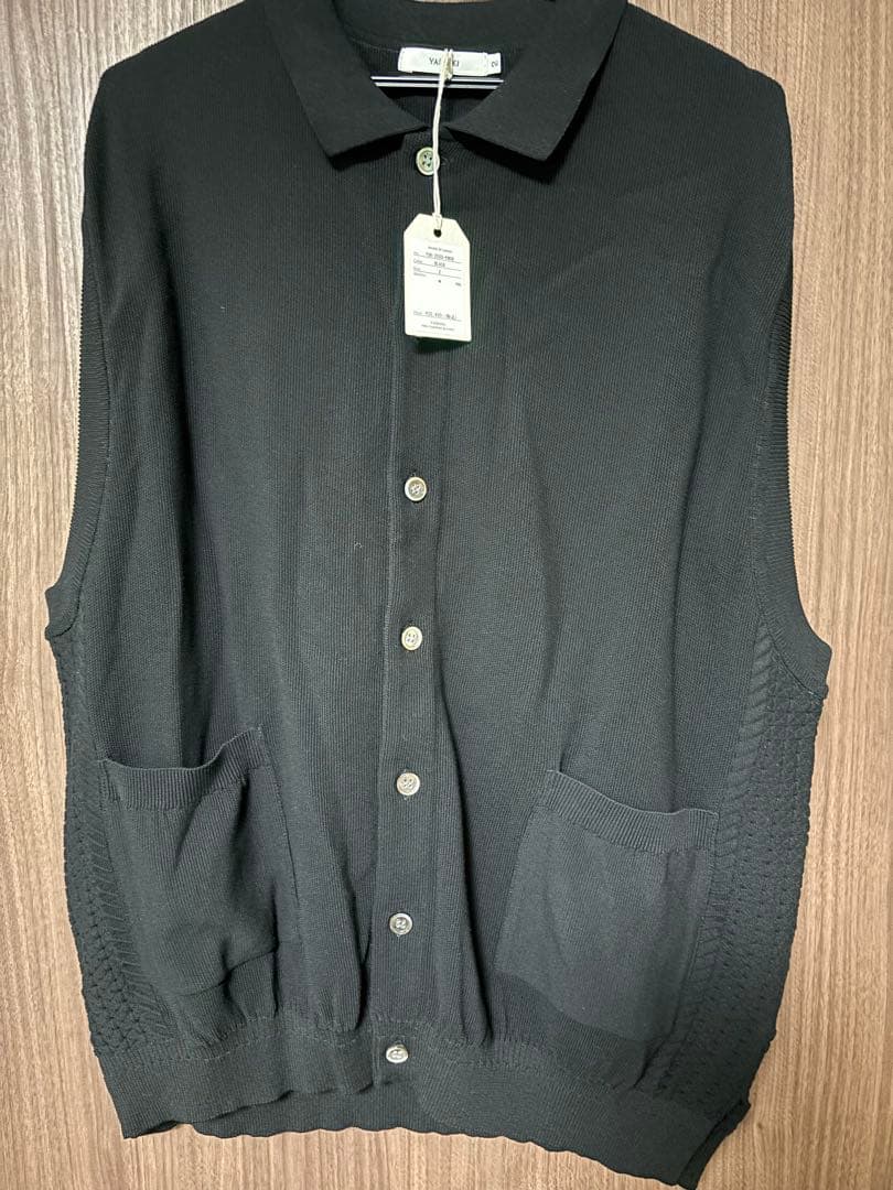 トップス yashiki Kusamoe Vest