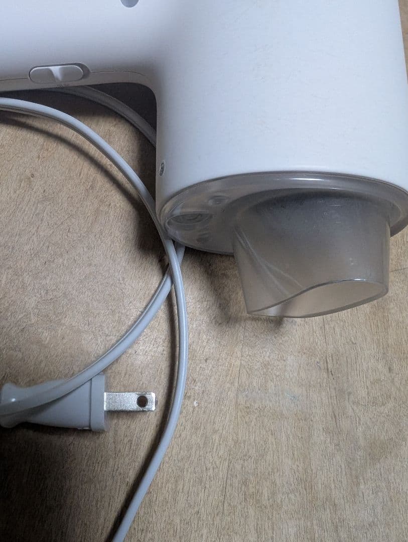 Panasonic nanocare ヘアドライヤー ナノケアドライヤー