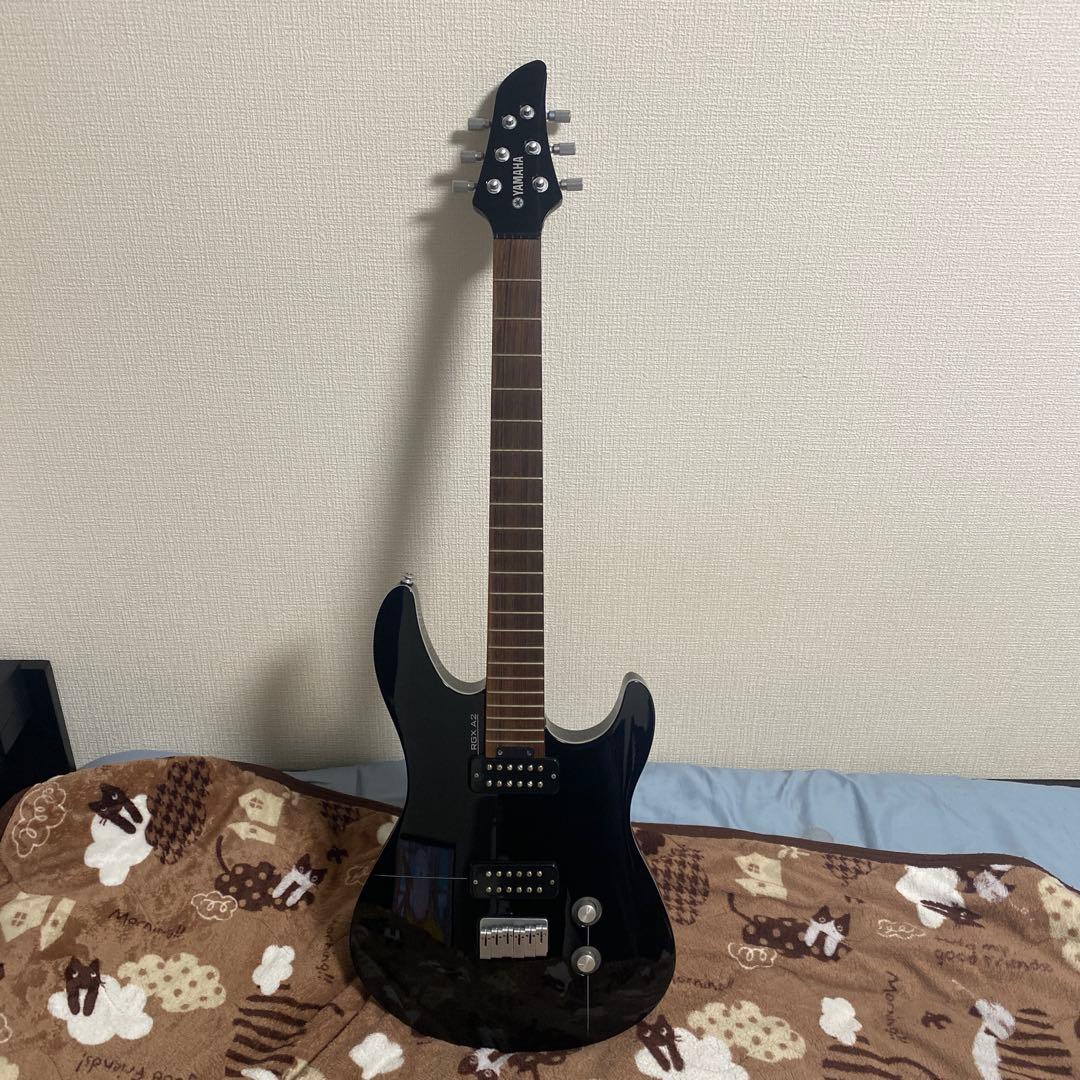 YAMAHA RGX A2 ブラック エレキギター