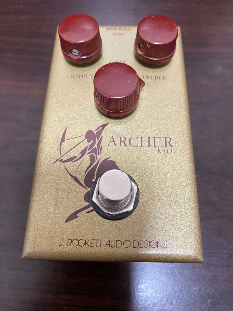 ギター J.Rockett Audio Designs. Archer Ikon